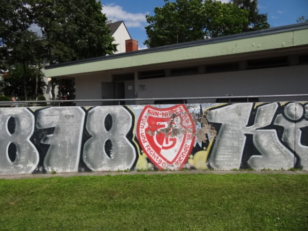 Bezirkssportanlage Nippes - Köln-Nippes