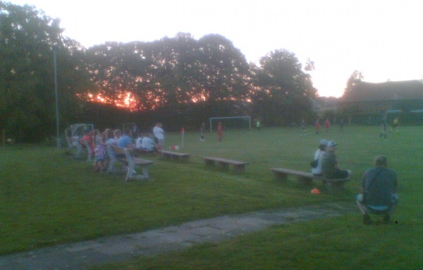 Sportplatz Imbshausen - Northeim-Imbshausen