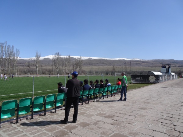 Dzoraghbyur Training Centre - Dzoraghbyur