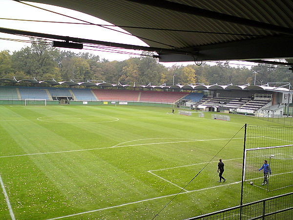 Mestni Stadion Fazanerija - Murska Sobota
