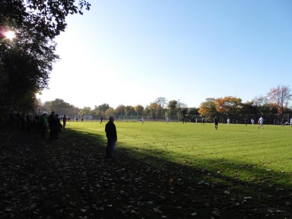 Bezirkssportanlage Schmitzers Wiese - Koblenz