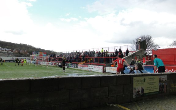 Wham Stadium - Accrington, Lancashire