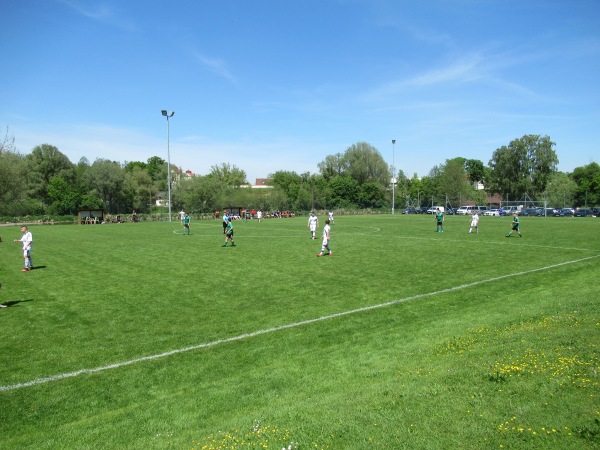 Sportplatz Mooswiese - Jettenbach/Inn