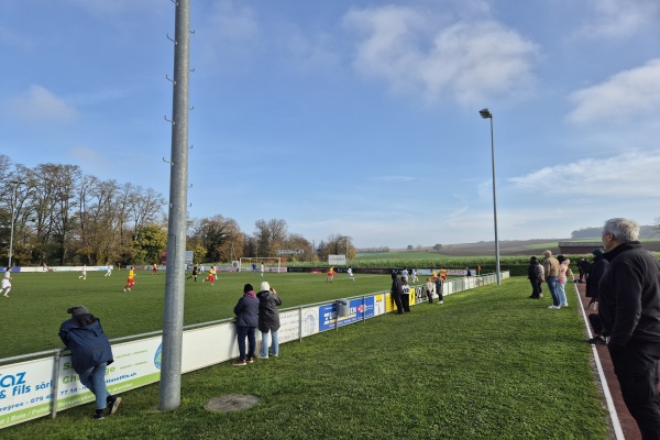 Terrain En Gravey - La Sarraz
