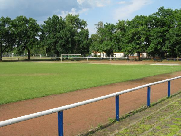 Stadion der Freundschaft Nebenplatz - Großräschen