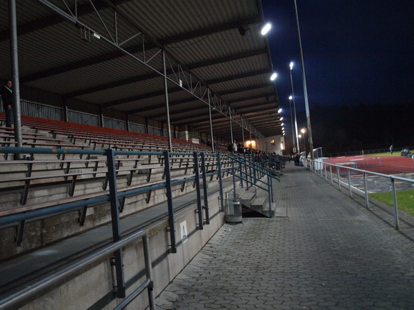 Stadion Große Wiese - Arnsberg-Neheim-Hüsten