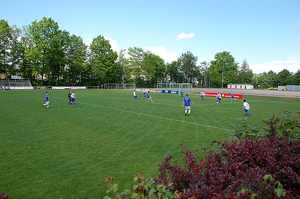 SVL-Sportanlage - Nürnberg-Laufamholz