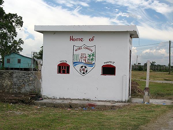 Ricalde Stadium - Corozal