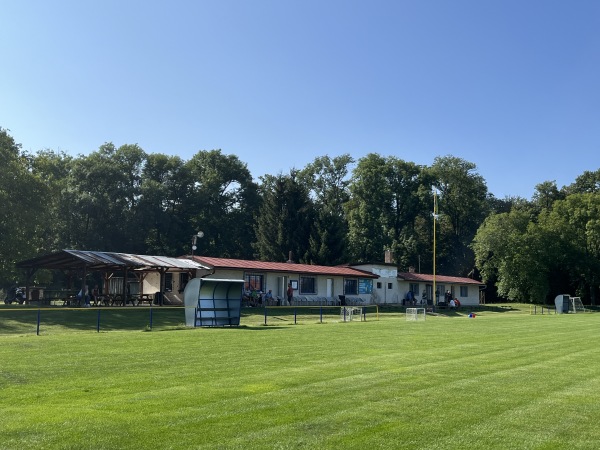 Hřiště Nové Dvory - Nové Dvory u Kutné Hory
