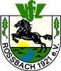 Wappen VfL Roßbach 1921 diverse  73344