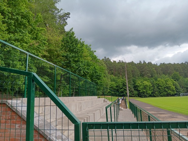 Stadion Miejski w Kaliszu Pomorskim - Kalisz Pomorski