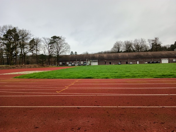 Sportanlage Waldkaserne - Hilden
