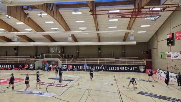 Sporthalle Fliethe - Wülfrath