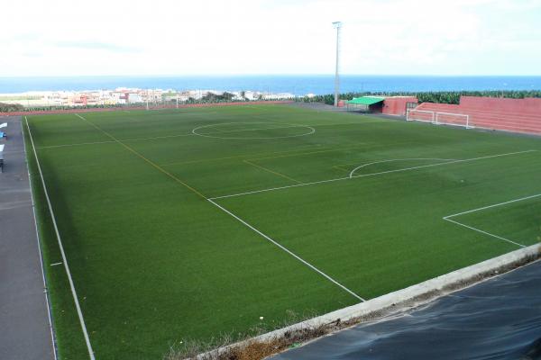Campo Municipal de Fútbol de La Caleta de Interián - La Caleta de Interian, Tenerife, CN