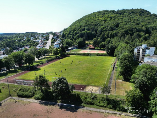 Sportgelände Auf Bol - Albstadt-Truchtelfingen