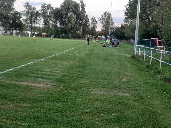 Szabadkikötő SE Sporttelep - Budapest