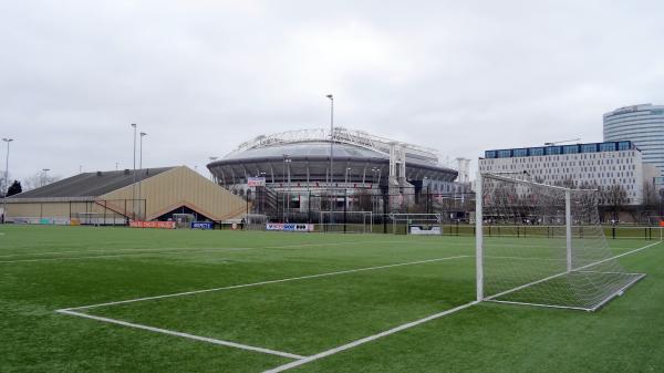 Sportpark Strandvliet veld 2 - Amsterdam-Duivendrecht