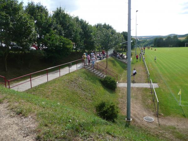 Sportplatz auf Deslochs Höhen - Desloch