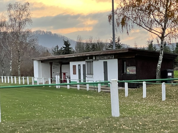 Sportplatz Oberschwappach - Knetzgau-Oberschwappach