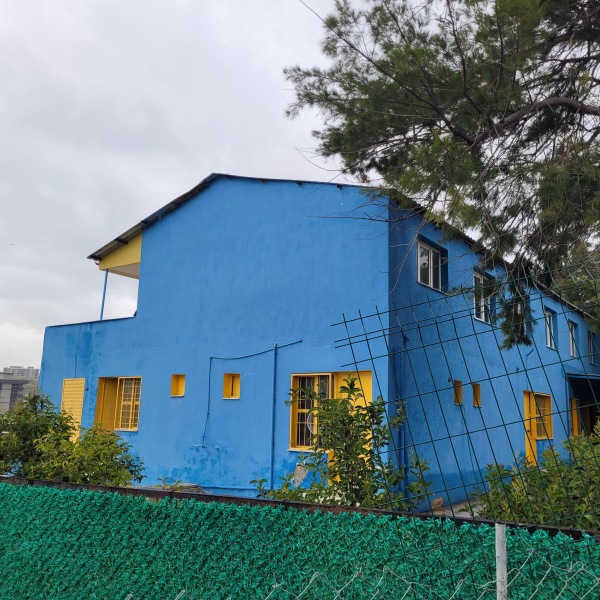 Harmandalı Belediyesi Spor Merkez - Çiğli/Izmir