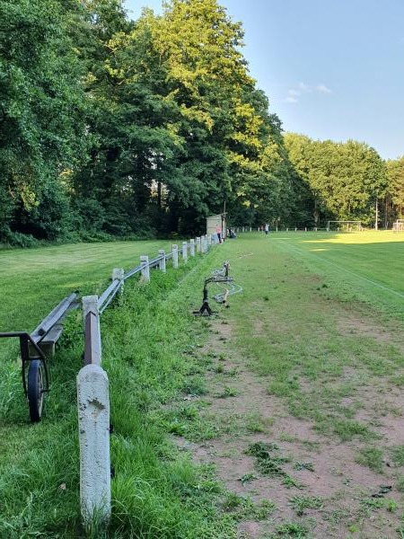 Sportplatz am Oberteich - Boxberg/Oberlausitz-Reichwalde