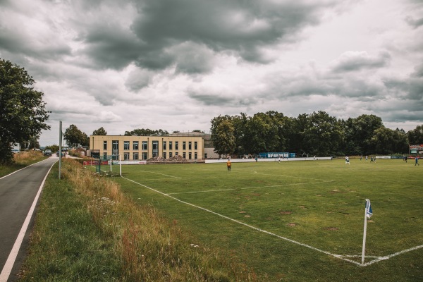 Sportanlage Hausen - Hausen bei Forchheim