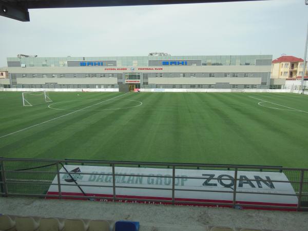 Təlim-Məşq Bazası Stadionu 2 - Bakı (Baku)