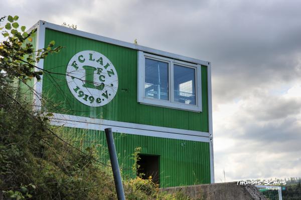 Sportanlage Inzigkofer Straße - Sigmaringen-Laiz