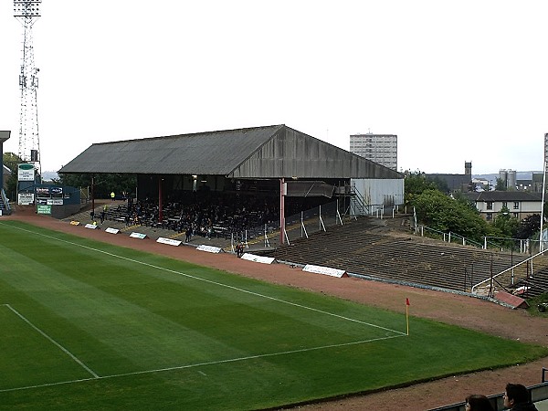 Kilmac Stadium at Dens Park - Dundee, Angus