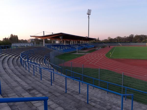 Paul-Greifzu-Stadion - Dessau-Roßlau