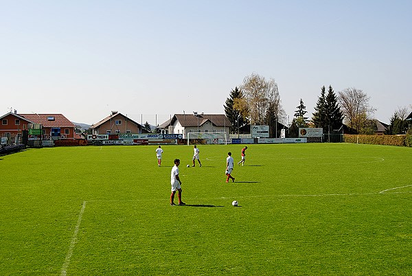 Sportplatz Straßwalchen - Straßwalchen