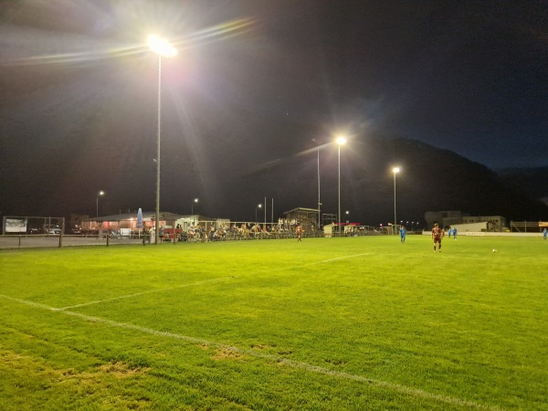 Sportplatz Rhoneglut - Raron