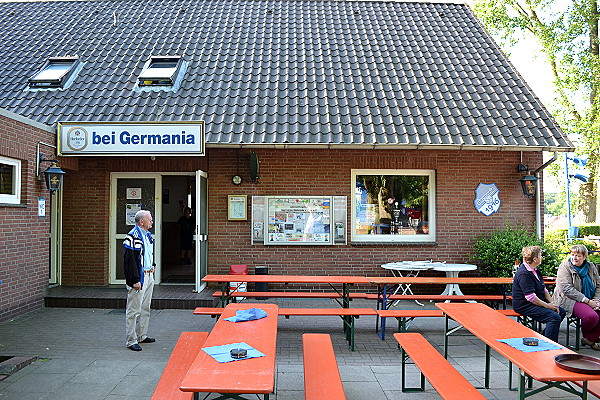 Stadion Am Grünenthal - Walsrode