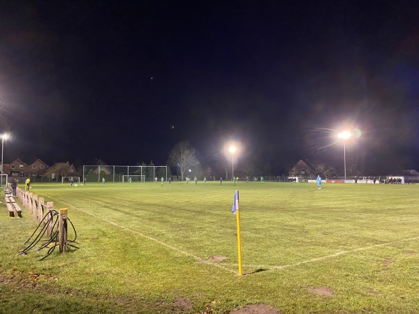 Sportanlage Dönkenweg - Brockum