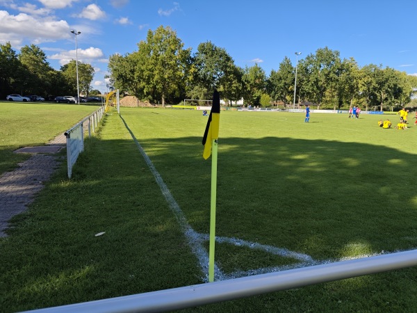 Sportplatz Erlenbach - Erlenbach bei Kandel