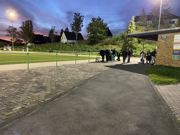 Sportplatz Schreppenberg - Arnsberg