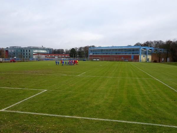 Sportforum Rostock - Platz an der Eishalle - Rostock-Hansaviertel