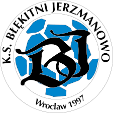 Wappen KS Błękitni Jerzmanowo