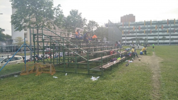 Padang Bola Pusat Sukan Hospital - Kuala Lumpur