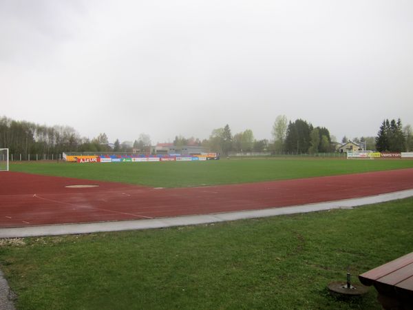 Paide linnastaadion - Paide