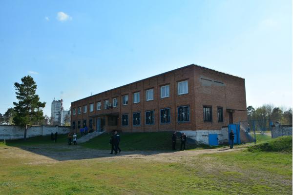 Stadion Volchanskoho ahrehatnogo zavoda - Volchansk