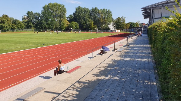 Ertl-Erhard-Sportfeld der Bezirkssportanlage Kapellenstraße - Fürth/Mittelfranken