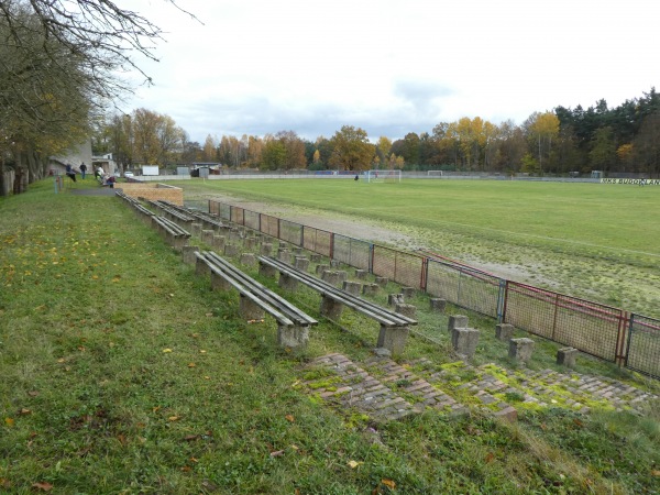 Stadion Miejski w Gozdnicy - Gozdnica