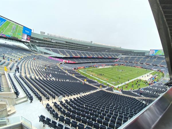 Soldier Field - Chicago, IL