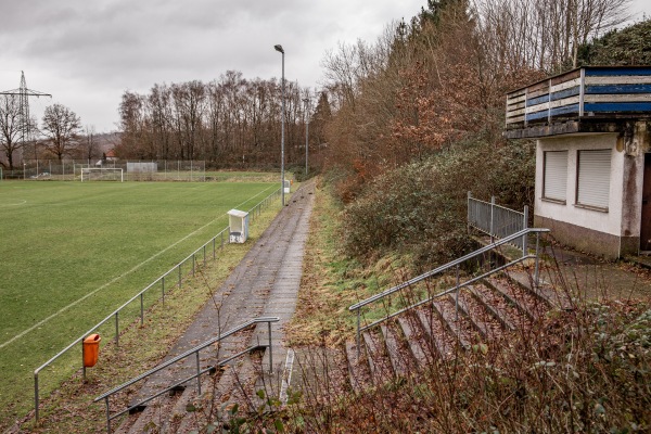 Ludwig-Zeitz-Stadion - Sulzbach/Saar-Hühnerfeld