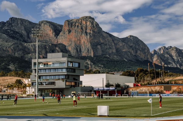 Estadi Olimpic Camilo Cano - La Nucía (La Nucia), VC