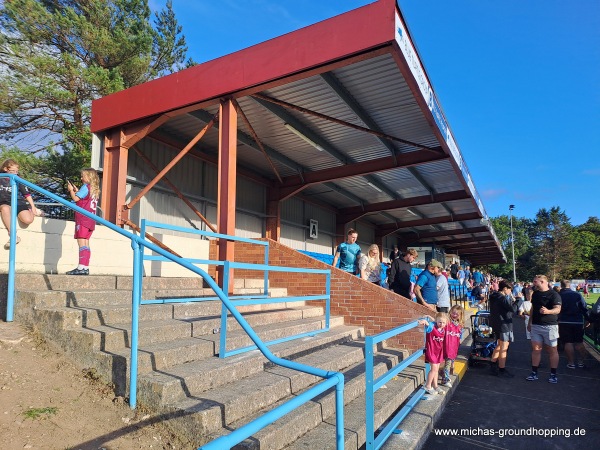 Llanelian Road - Bae Colwyn (Colwyn Bay), Conwy