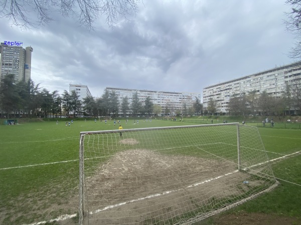 Stadion Rupača - Beograd