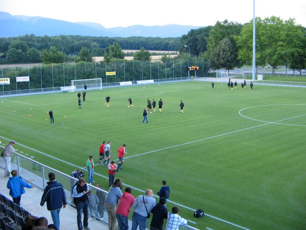 Stade des Arbères - Meyrin