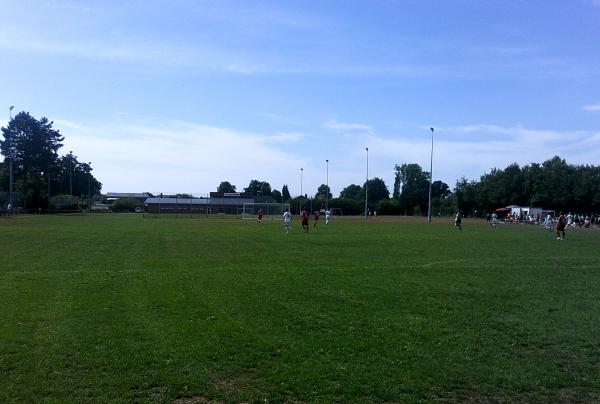Sportanlage Grüner Weg - Rickling